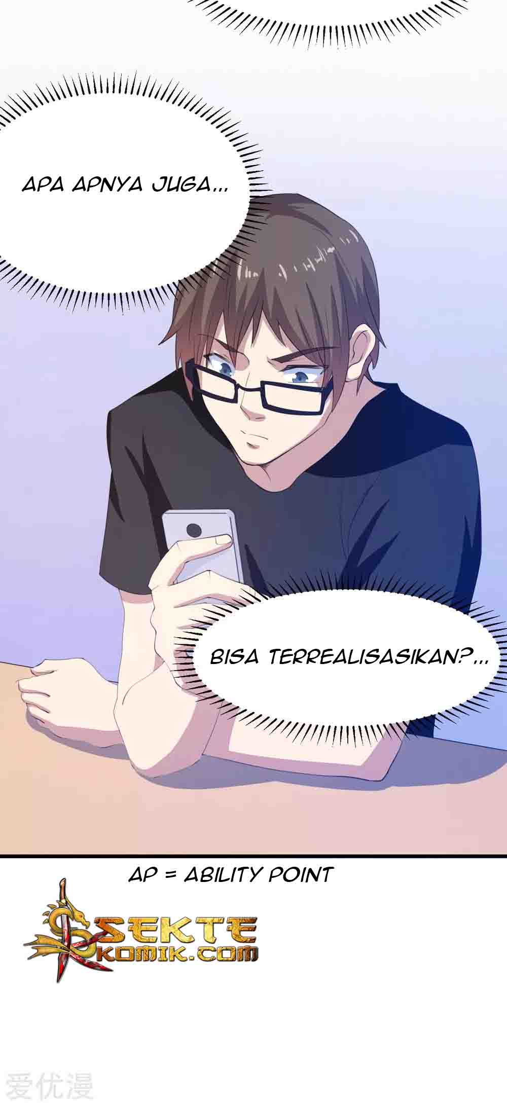 Godly Mobile Game Chapter 01 Gambar 38